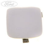 Original Ford Focus Stoßfängerabdeckung hinten 1353157
