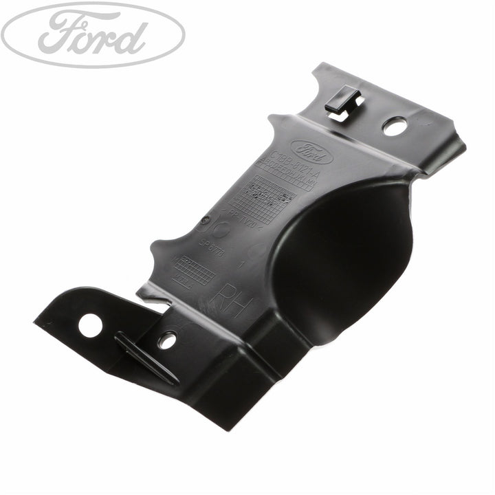 Original Ford Fiesta 2012-2019 Luftabweiser Rechts 1783034