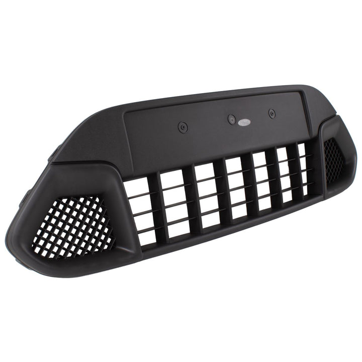 Ford Focus 2008-2011 Kühlergrill unterer Gittereinsatz in Dunkelgrau 1529043