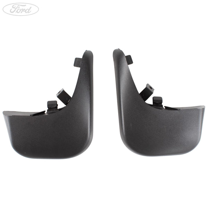 Original Ford Fiesta 2001-2008 Schmutzfänger Satz Hinten 1520505