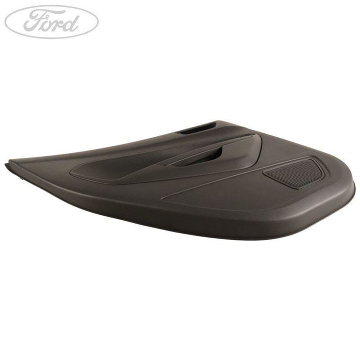Ford Fiesta 2013-2019 Türverkleidung vorne Schwarz 1865824