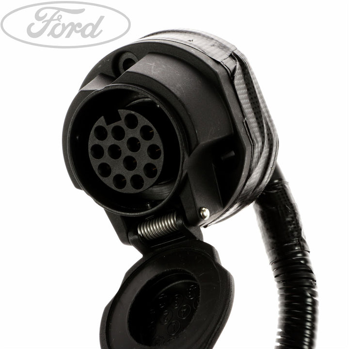 Transit MK7 Anhängerkupplung Stecker 2006 2016
