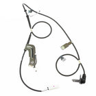 Leitung 4901602 'Original Ford Ranger TKE Mountain TDCi hintere ABS
