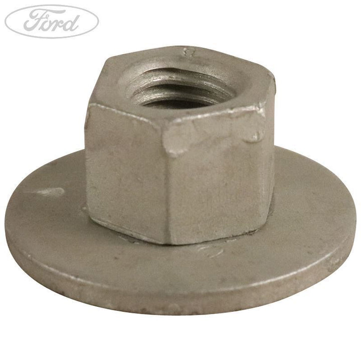 Original Ford Mustang 5.0 GT Einstellschraube - Motorlager - Mutter 4757757