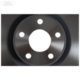 Original Ford S-Max Galaxy ab 2017 Vordere belüftete Bremsscheiben 2036566