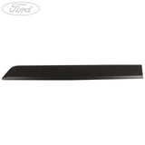 Original Ford Transit Custom 2012-2018 Zierleiste grau links hinten 2210780