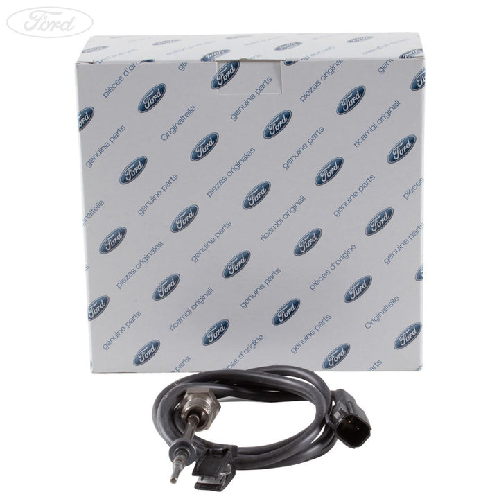 Transit MK7 Auspuff Gas Temperatur Sensor Abgastemperatur Sensor