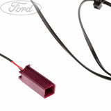 Original Ford Fiesta 2012-2019 Schloss-Sicherheitsgurt, Fahrerseite 1802351