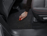 Original Ford Kuga ab 2020 Velours-Teppichfußmatten vorne und hinten, schwarz