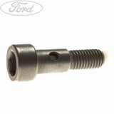 Original Ford Hohlschraube M10 x 37mm 1590756