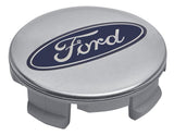 Original Ford Explorer Nabenkappe silbern, mit Original Ford-Logo