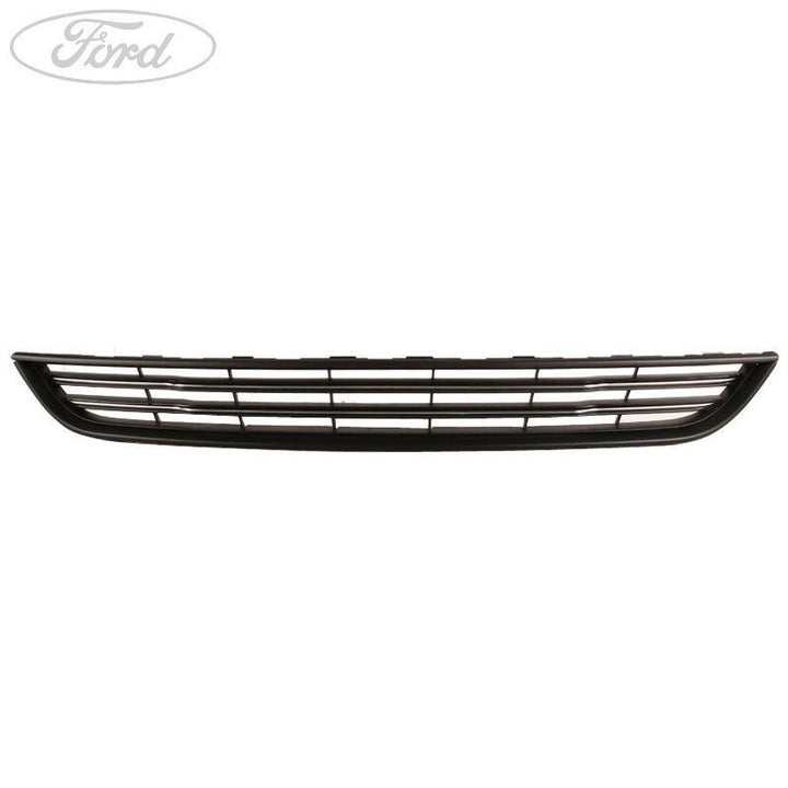 Ford Fiesta 2015-2019 Stoßstangengrill vorne unten Chrom 2011333