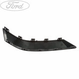 Original Ford Fusion 2009-2012 Zierleiste rechts 1431027