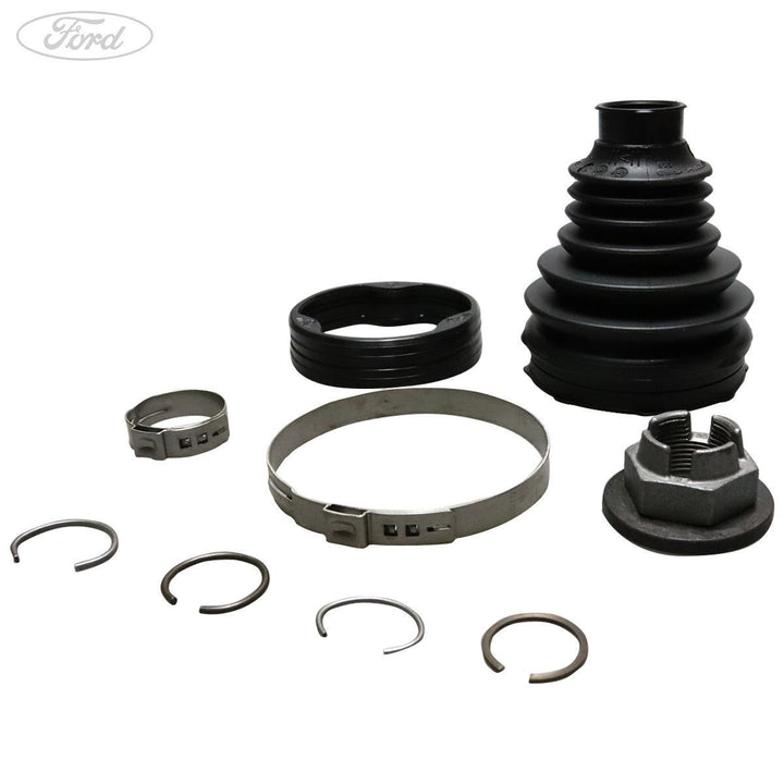 Original Ford Focus 1.6 Duratec Ti-VCT Inneres Gleichlaufmanschetten Kit 6-Gang Auto 1761387