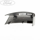 Original Ford Galaxy/S-MAX Außenspiegelgehäuse links, Kristall-Silber Metallic