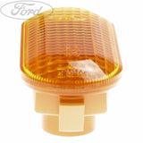 Original Ford Fiesta 1 Blinkerleuchte Kotflügel beidseitig nutzbar 4360568