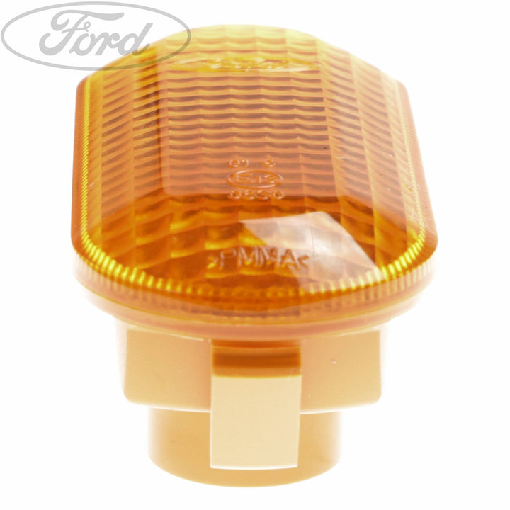 Original Ford Fiesta 1 Blinkerleuchte Kotflügel beidseitig nutzbar 4360568