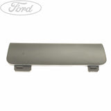 Fiesta MK6 Schwellerabdeckung vorne links