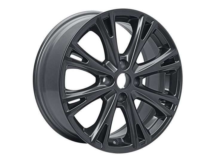 Original Ford Fiesta Leichtmetallrad 17