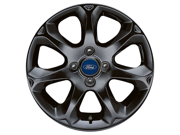 Original Ford Fiesta Leichtmetallrad 16
