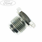 Original Ford Stopfen - Getriebegehäuse 1435650