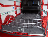 Original Ford Transit Custom ab 2023 Sicherungsnetz Horizontal, Radstand kurz