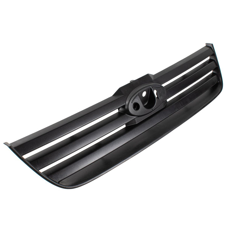 Transit Frontstoßstange oberer Kühlergrill schwarz 09-13