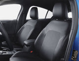Ford Focus ACTIVline* Sitzbezug Premium, für Fahrersitz, schwarzes Kunstleder 2578763