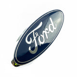 Ford Ranger TKE 2011-2023 Ovaler Namensschild-Aufkleber für Heckklappe 2195452