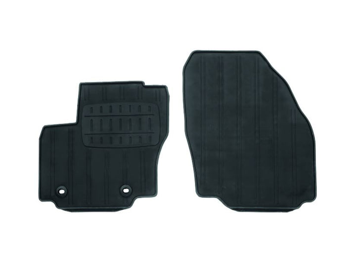 Original Ford Galaxy & S-MAX 2006-2015 Allwetterfußmatten vorne, schwarz