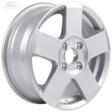 Original Ford Fiesta 2001-2012 Alufelge 15