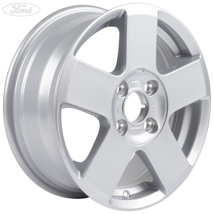 Original Ford Fiesta 2001-2012 Alufelge 15