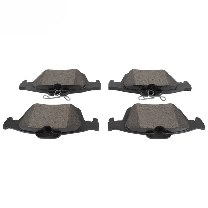 Original Ford C-Max Grand C-Max Motorcraft Bremsbelagsatz hinten 2613321
