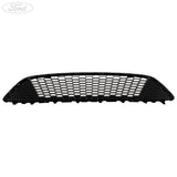 Focus Mk3 Kühlergrill ST Line 07 2016 Black Auflage