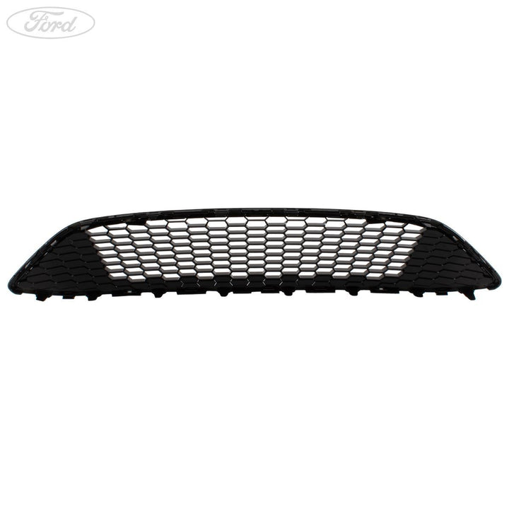 Focus Mk3 Kühlergrill ST Line 07 2016 Black Auflage