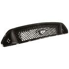 Original Ford Mustang Kühlergrill Carbon Black AG Emblem Drahtgeflecht 1927990