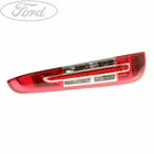 Ford C-Max 2008-2010 Rückleuchte/Lampe Beifahrerseite 1619508