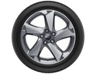 Ford Focus 17 Zoll Winterkompletträder - 215/55 R17 98 V XL-Semperit