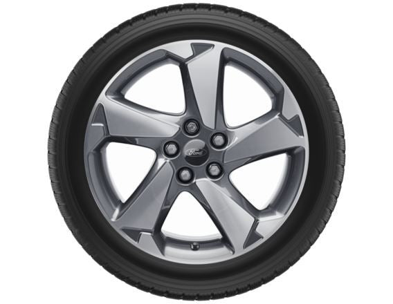 Ford Focus 17 Zoll Winterkompletträder - 215/55 R17 98 V XL-Semperit