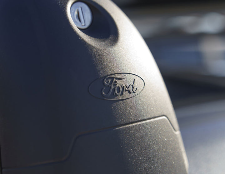 Original Ford Puma Dachgrundträger, ohne ab Werk verbauter Dachreling