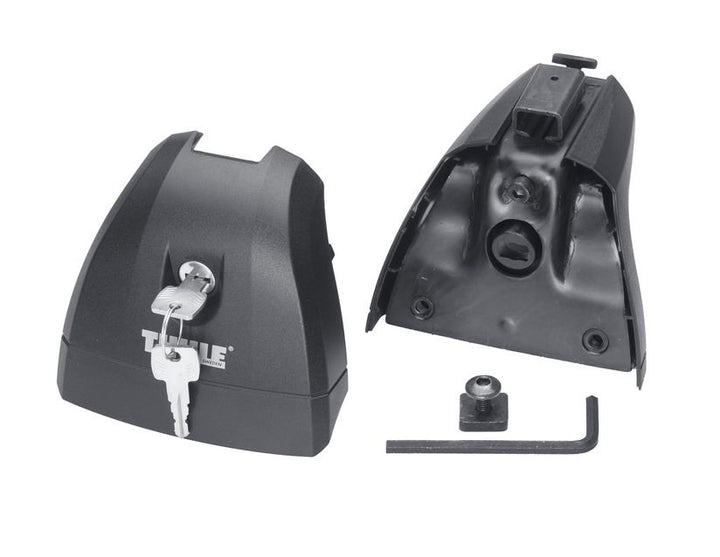 Thule®* Dachgrundträger Lastenträgerfüße im Set 751