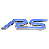 Ford Focus RS 2010-2020 Namensschild-Emblem 1670626