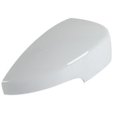 Kuga rechte Tür Außenspiegelgehäuse Abdeckung lackiert weiß