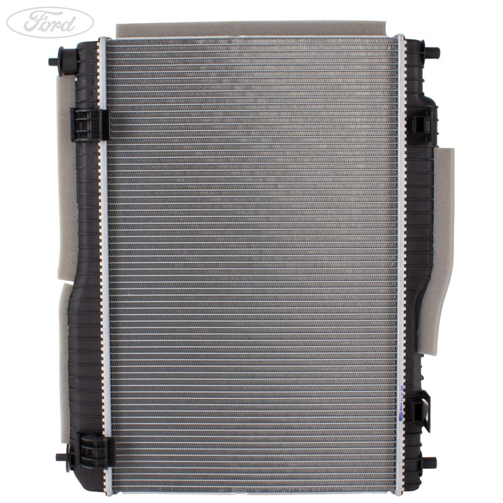 Fiesta Mk7 1.4TDCi Mk8 1.6 TDCi Motor Kühlung Kühler