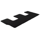 Original Ford S-Max Galaxy Teppich hinten Bodenmatte Kontur Schwarz 2016- 2170400
