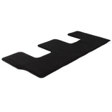 Original Ford S-Max Galaxy Teppich hinten Bodenmatte Kontur Schwarz 2016- 2170400