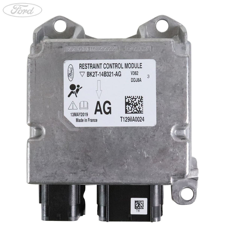 Airbag-Sensor