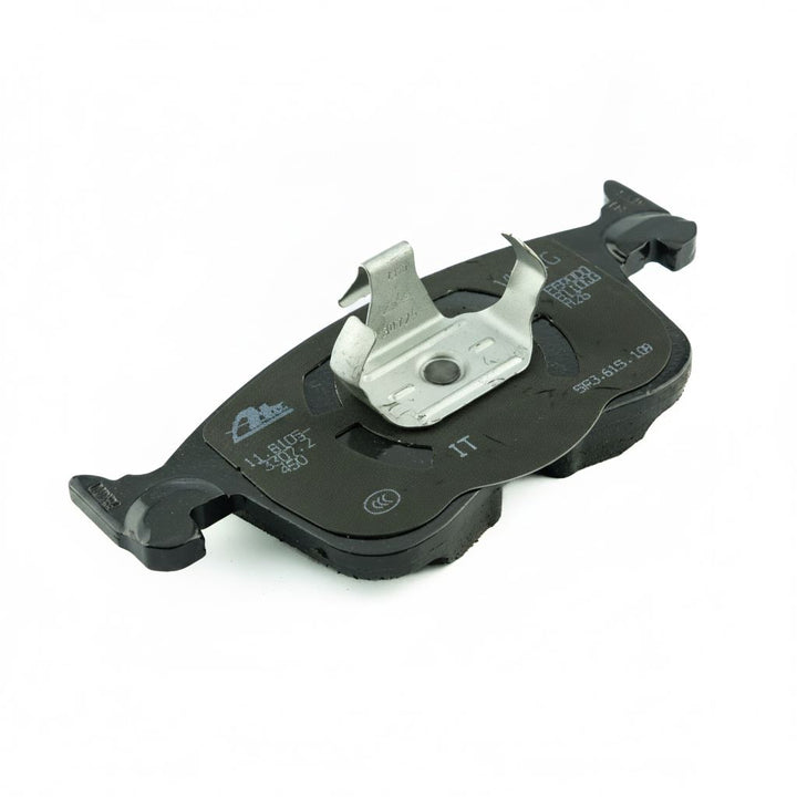 Ford Transit Connect ab 2022 Bremsbelagsatz für Vorderradbremse 2639694