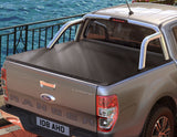 Original Ford Ranger Mountain Top®* Laderaumabdeckung, flexibel schwarz
