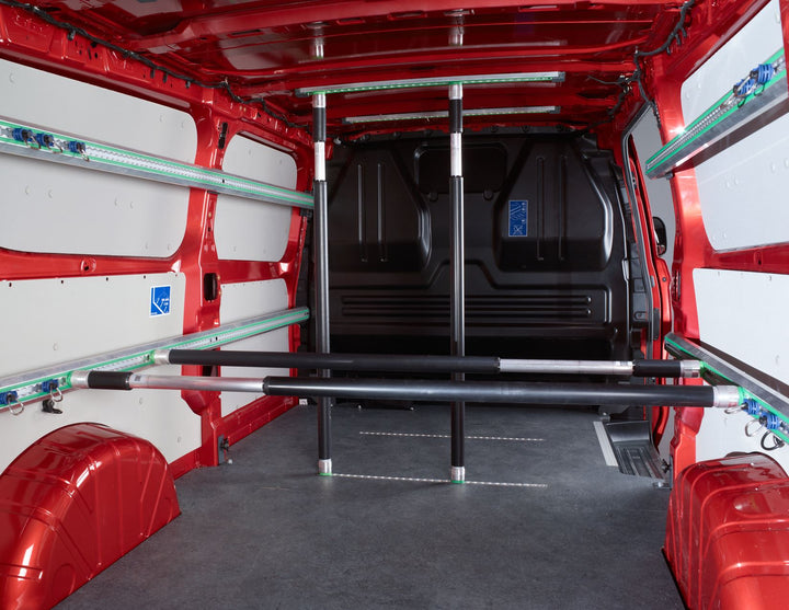 Original Ford Transit Custom Sperrstange Satz